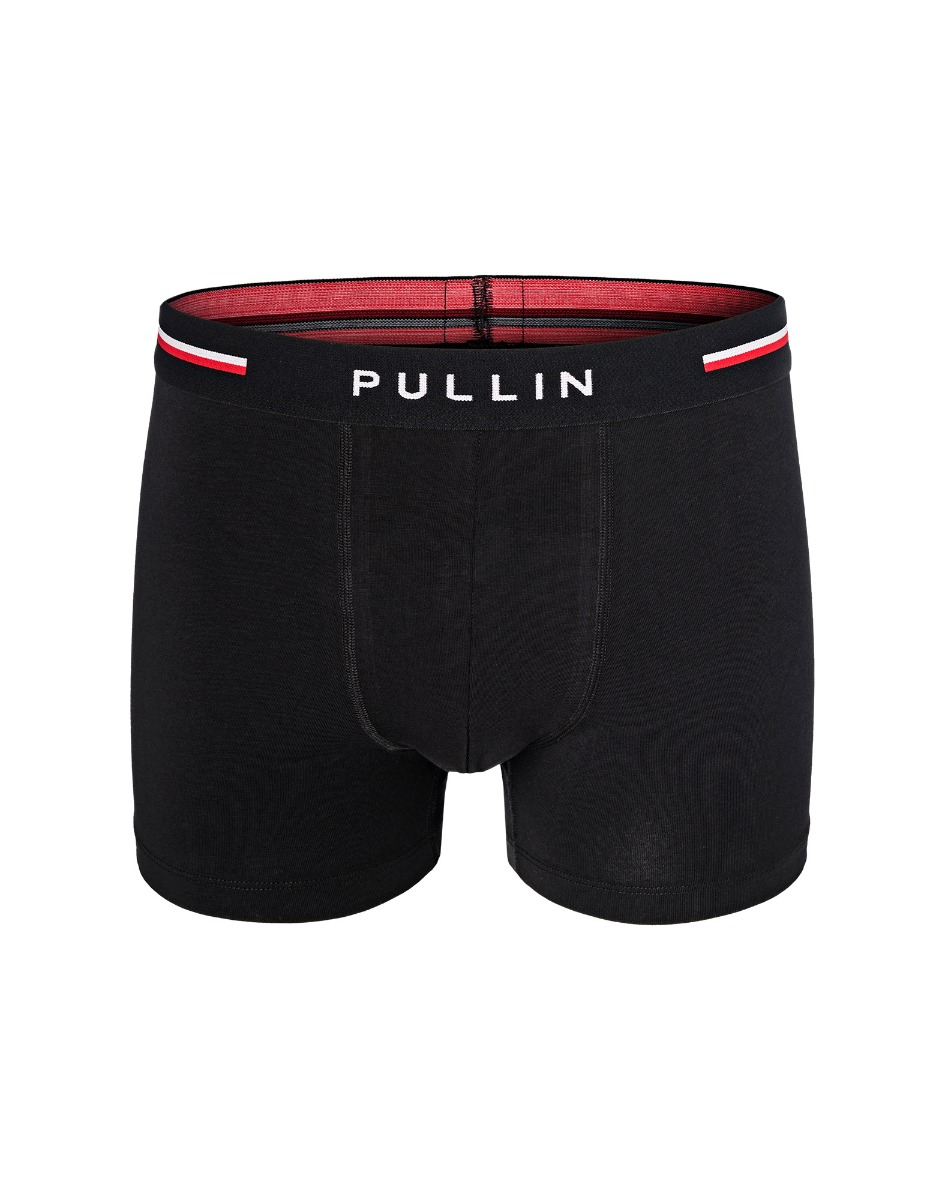 BOXER COURT ALLBLACK