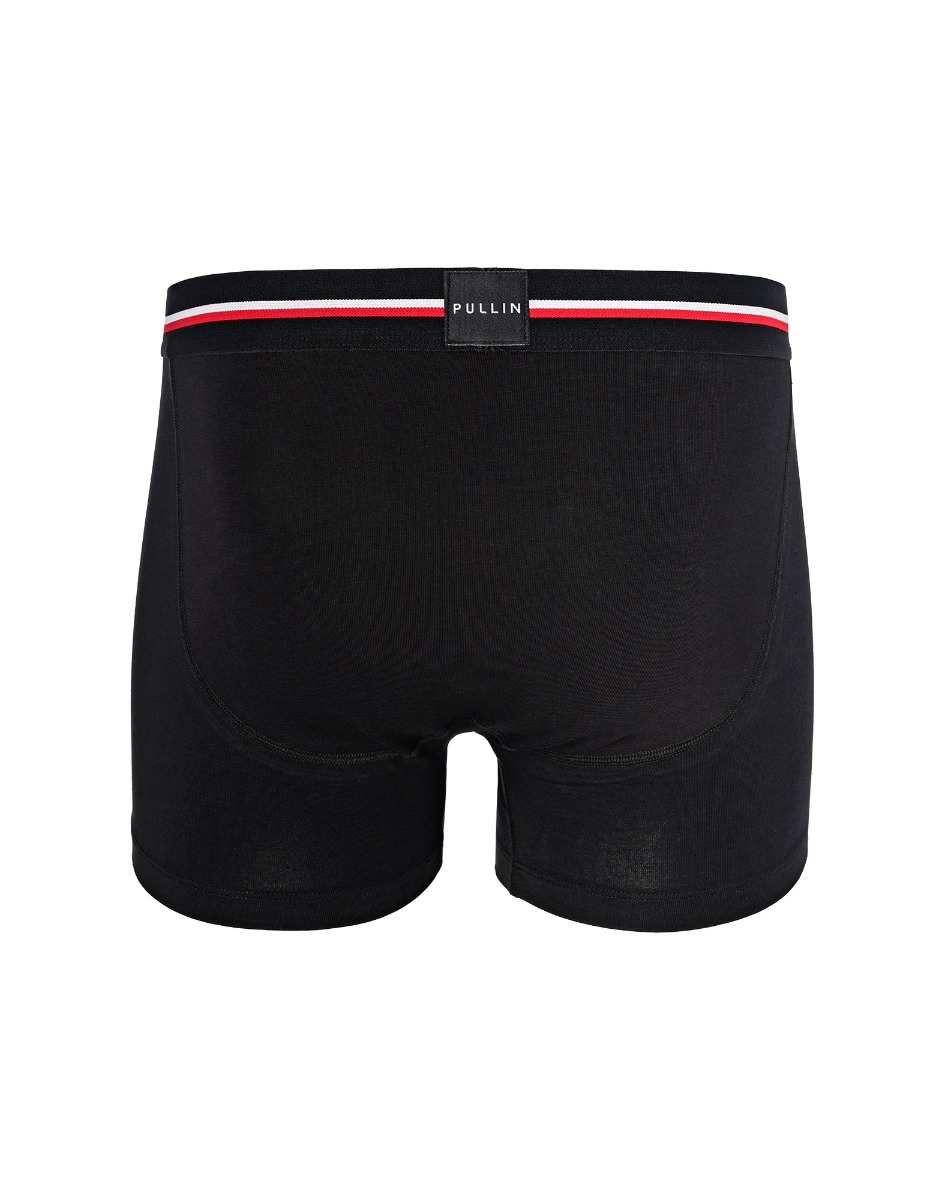 BOXER COURT ALLBLACK