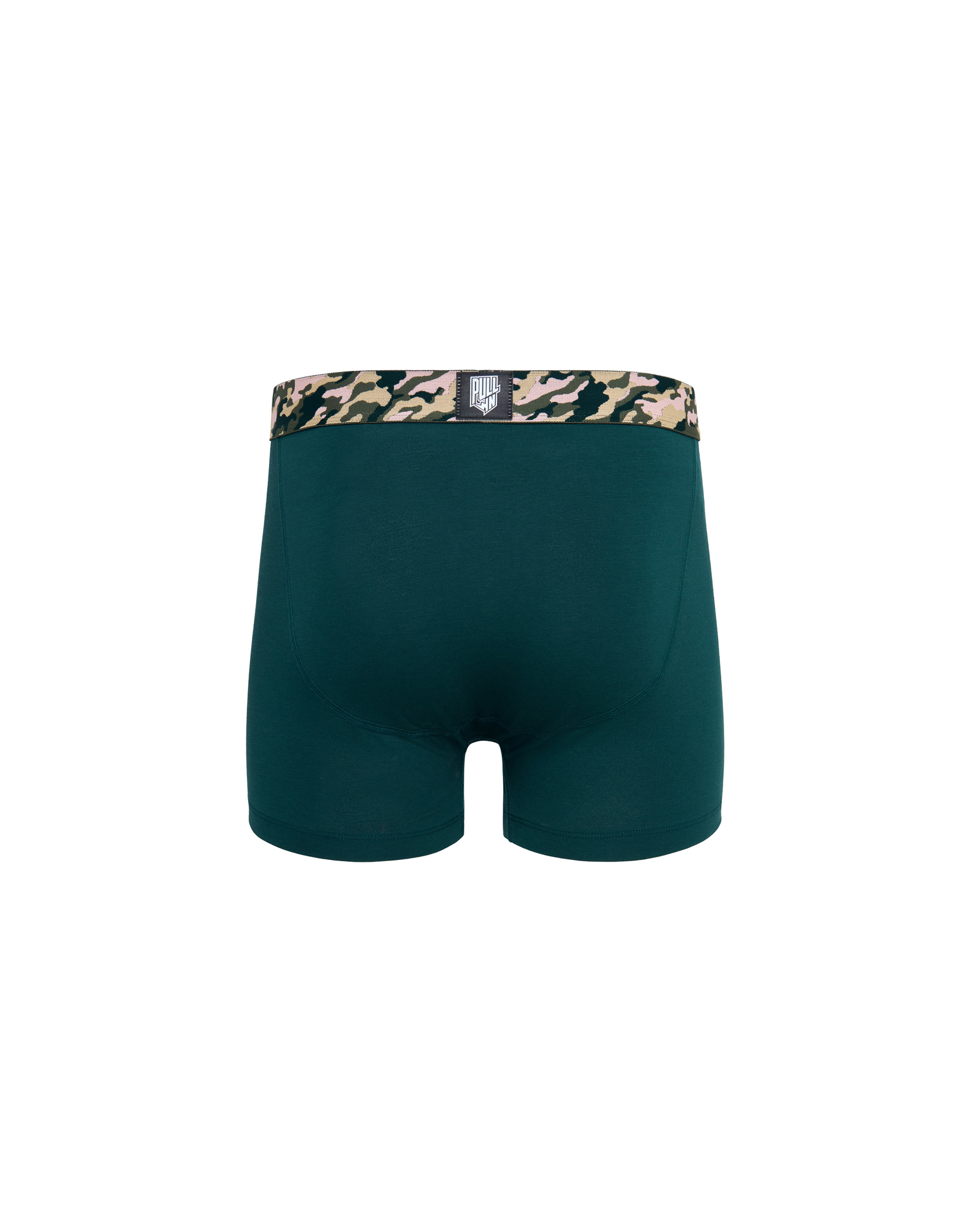 Men's trunk Master CAMIXGREEN