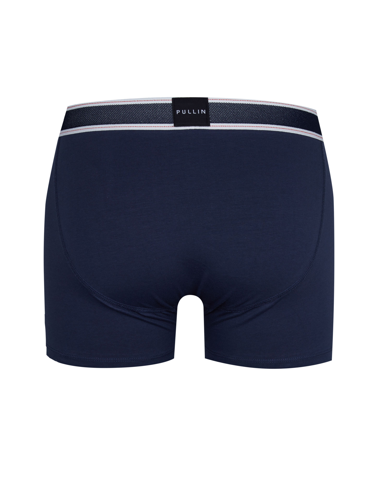 Boxer homme Master INDIGO