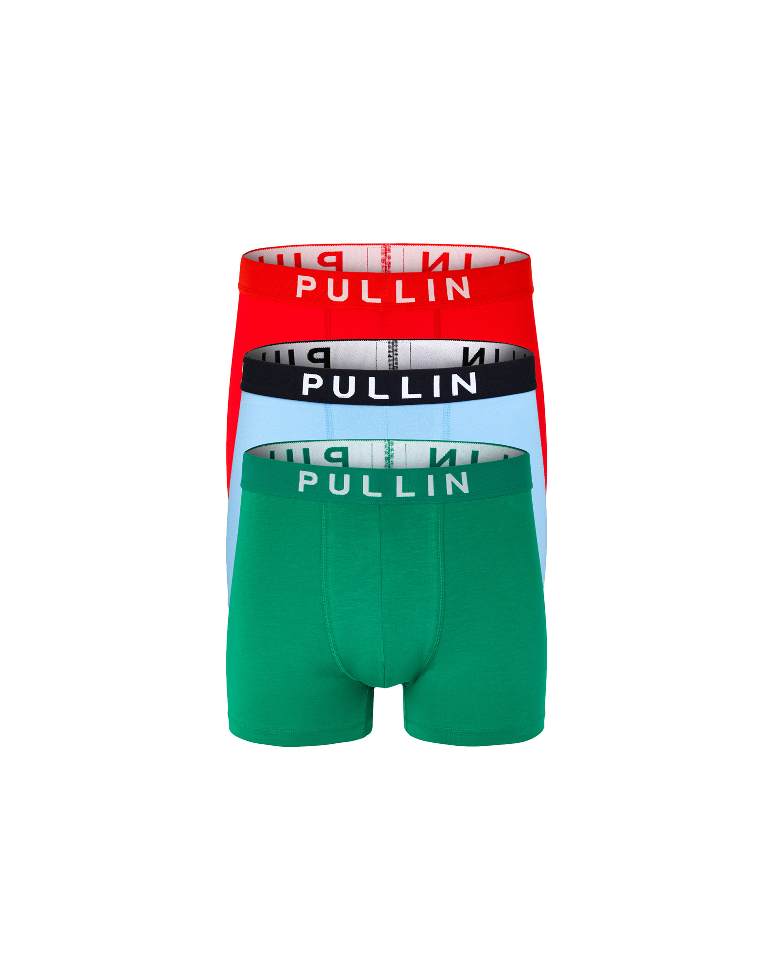 Pack de 3 boxers homme Master PACK2