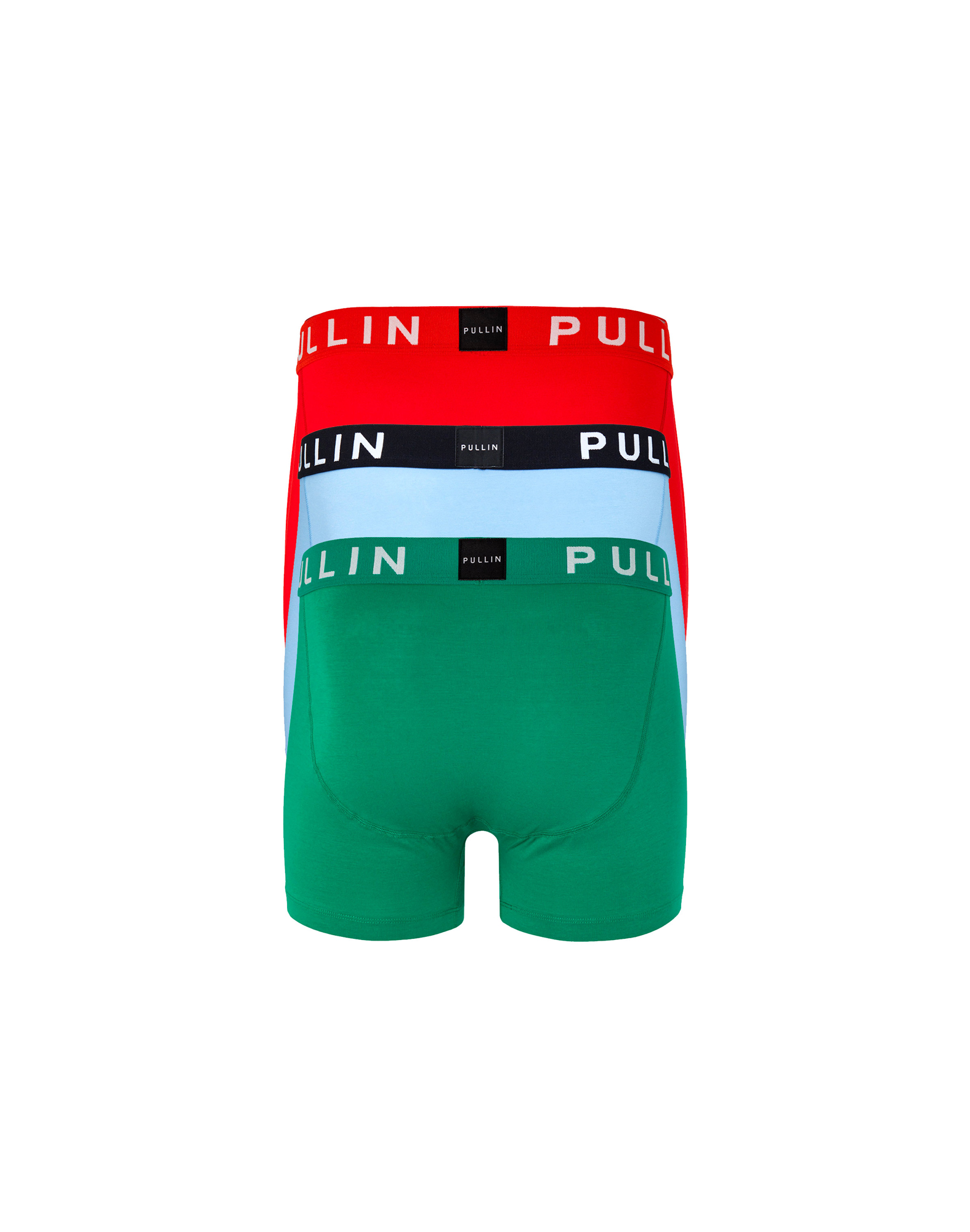 Pack de 3 boxers homme Master PACK2