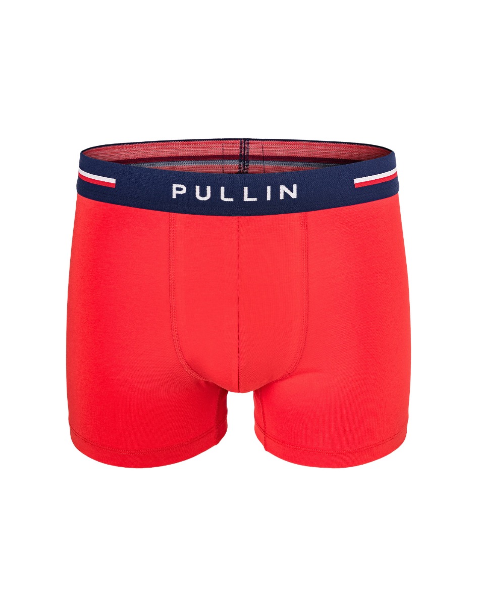 BOXER COURT ROUGE