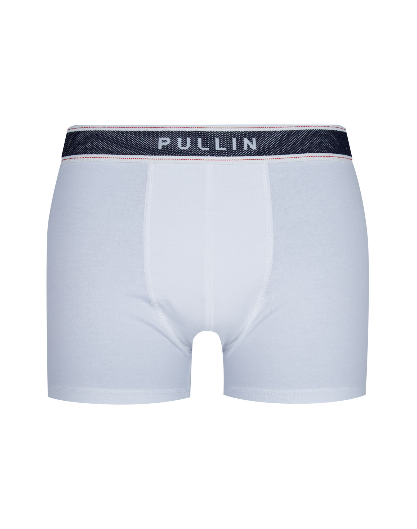 Boxer homme Master WHITE