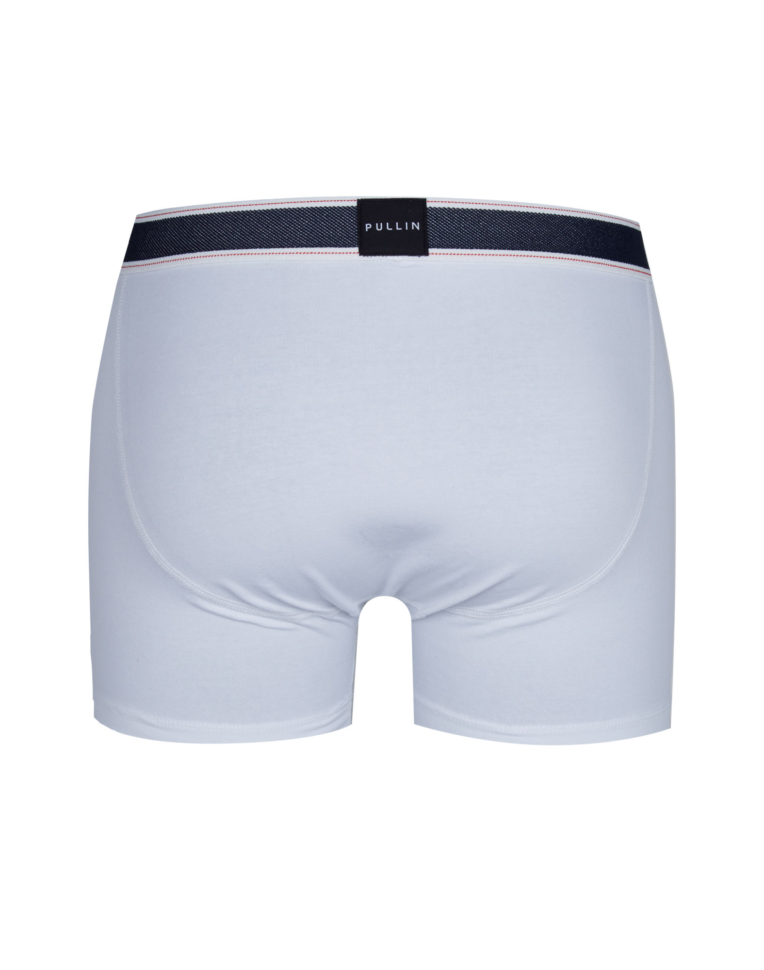 Boxer homme Master WHITE