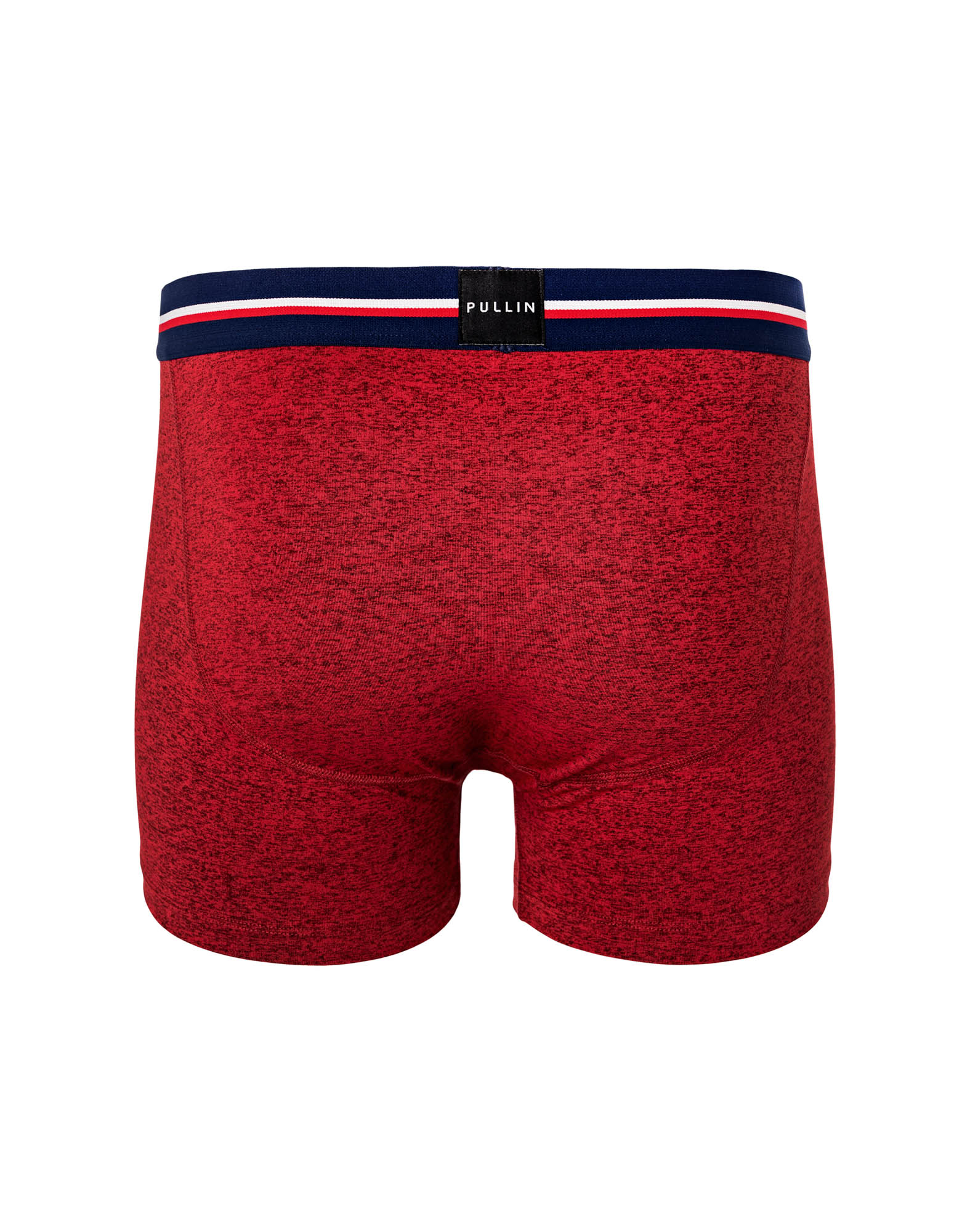 BOXER COURT RED