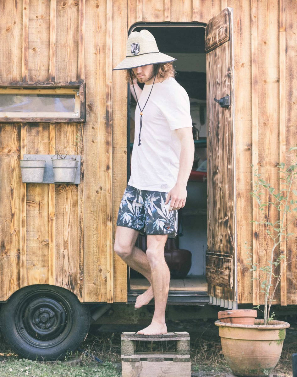 SHORT DE BAIN AMAZONE
