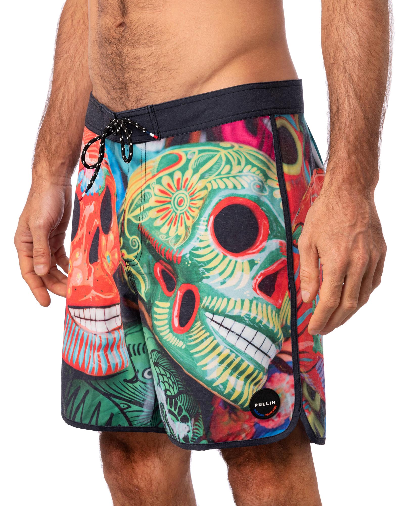 SHORT DE BAIN CUSTOMSKUL