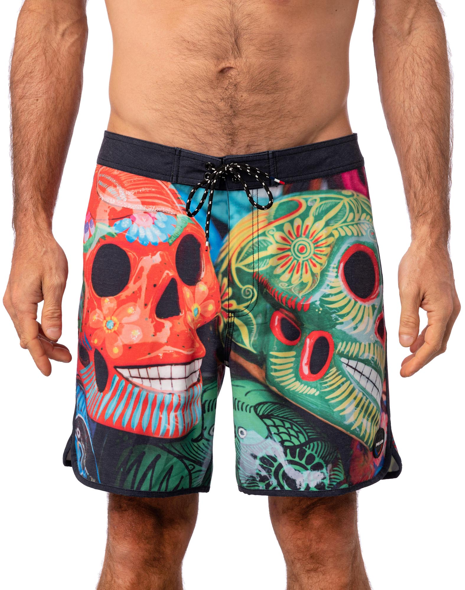 SHORT DE BAIN CUSTOMSKUL