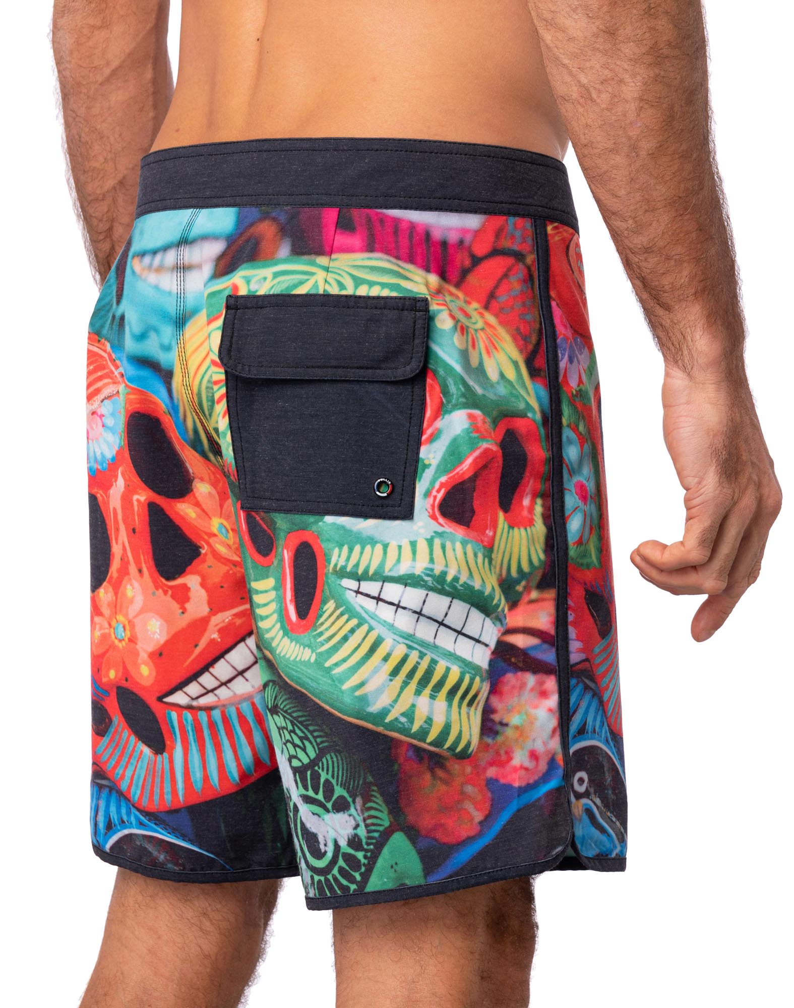 SHORT DE BAIN CUSTOMSKUL