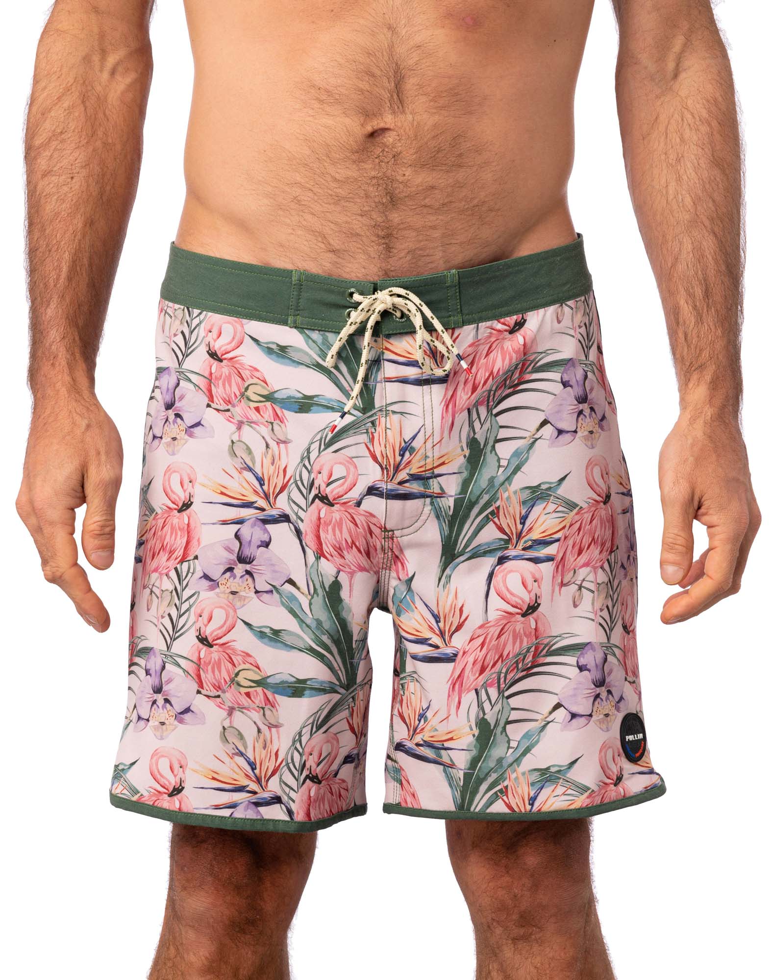 SHORT DE BAIN FLAMINGOTR