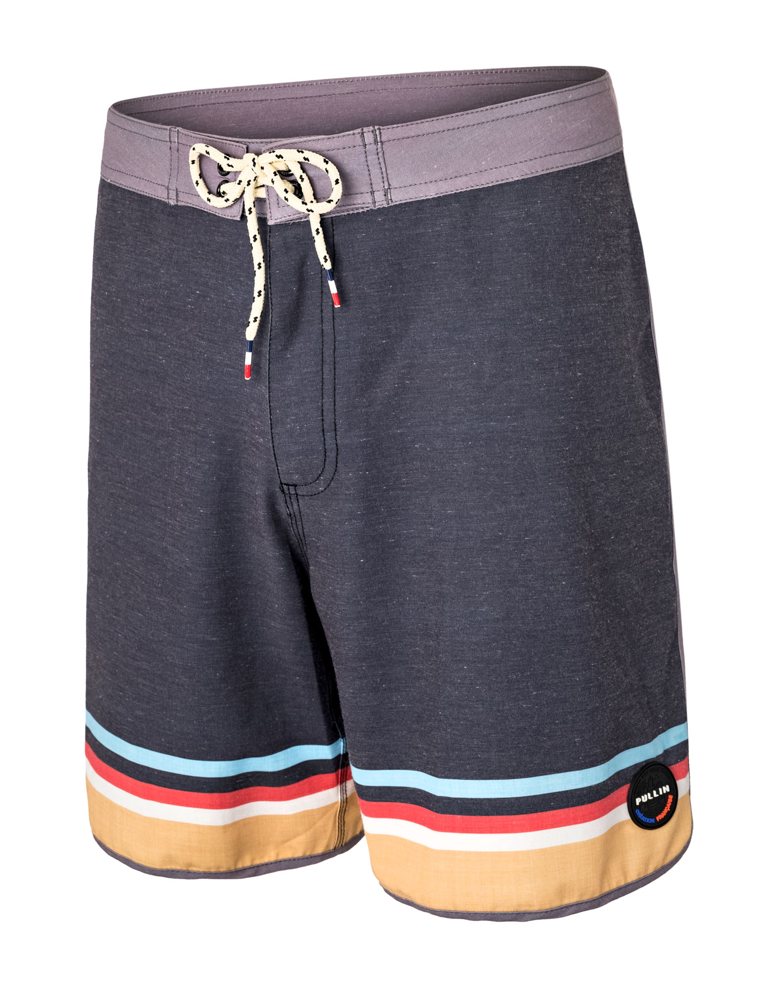 SHORT DE BAIN RETRO