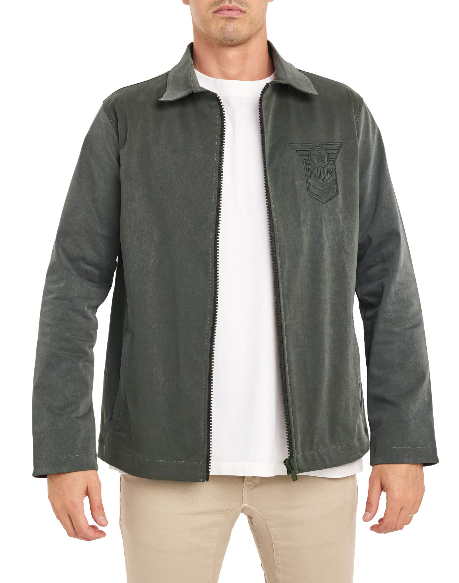 Men's JACKET NILES ARMY