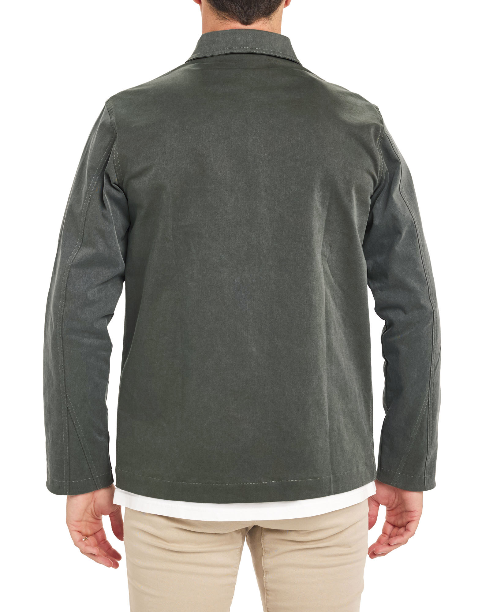 Men's JACKET NILES ARMY