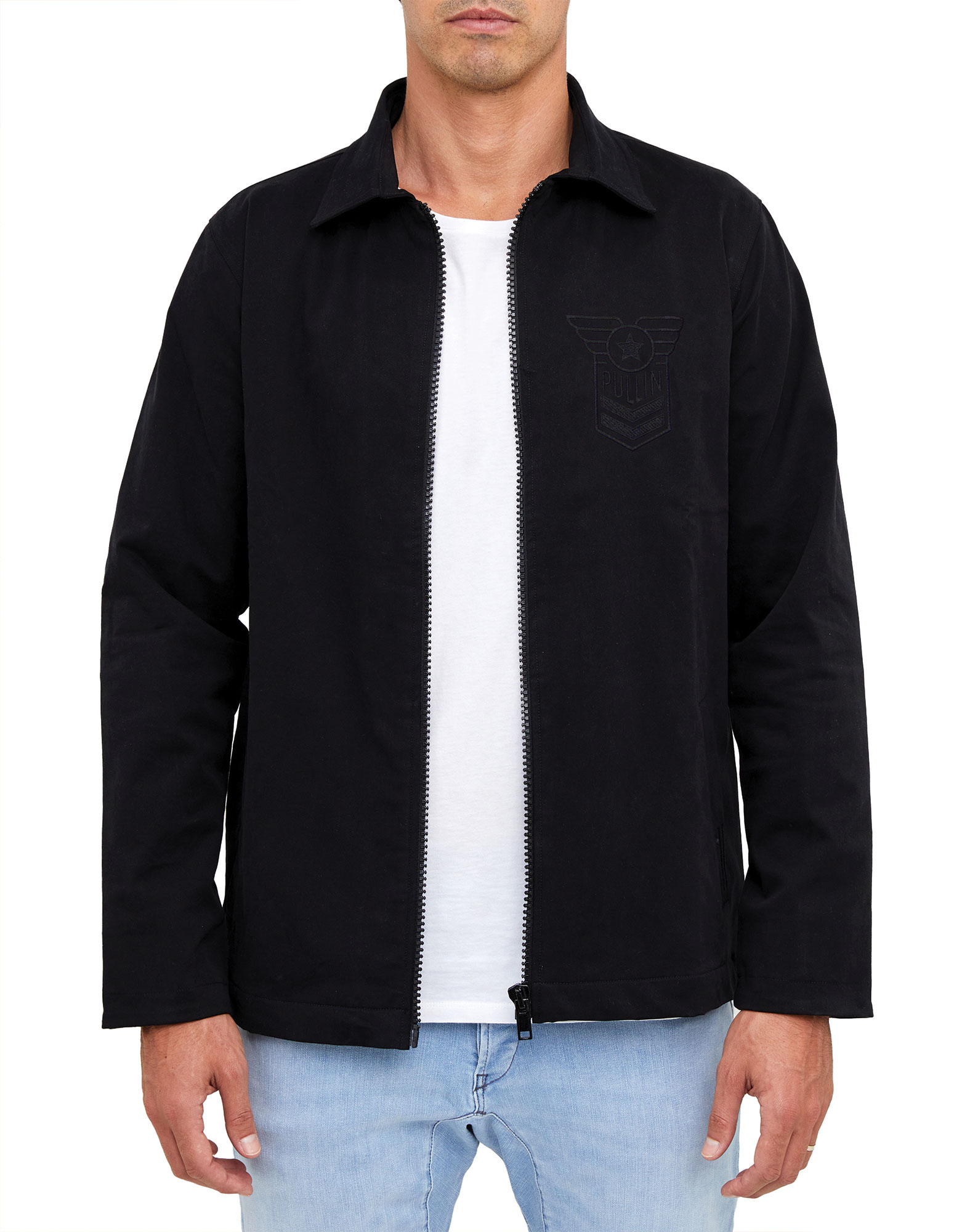 VESTE BLACK