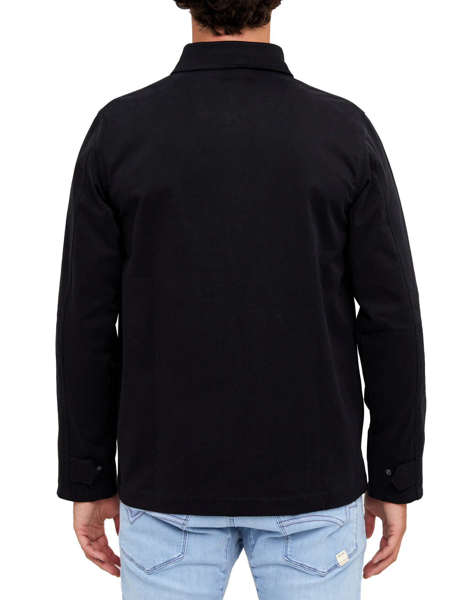 VESTE BLACK