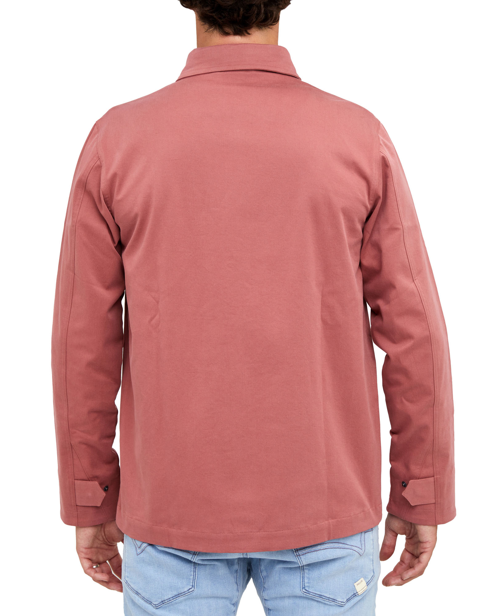 VESTE ROSE