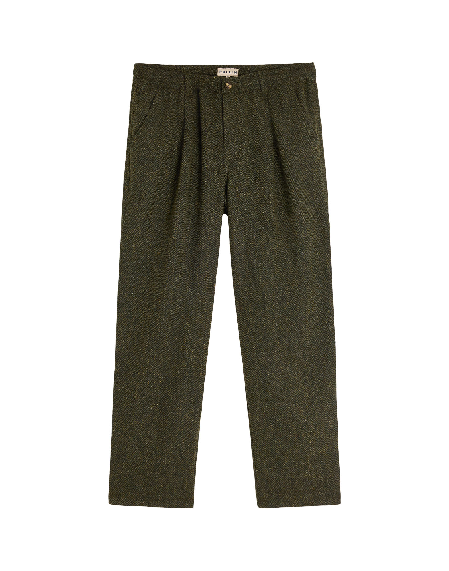 Men's pants OZZY PANT KAKI