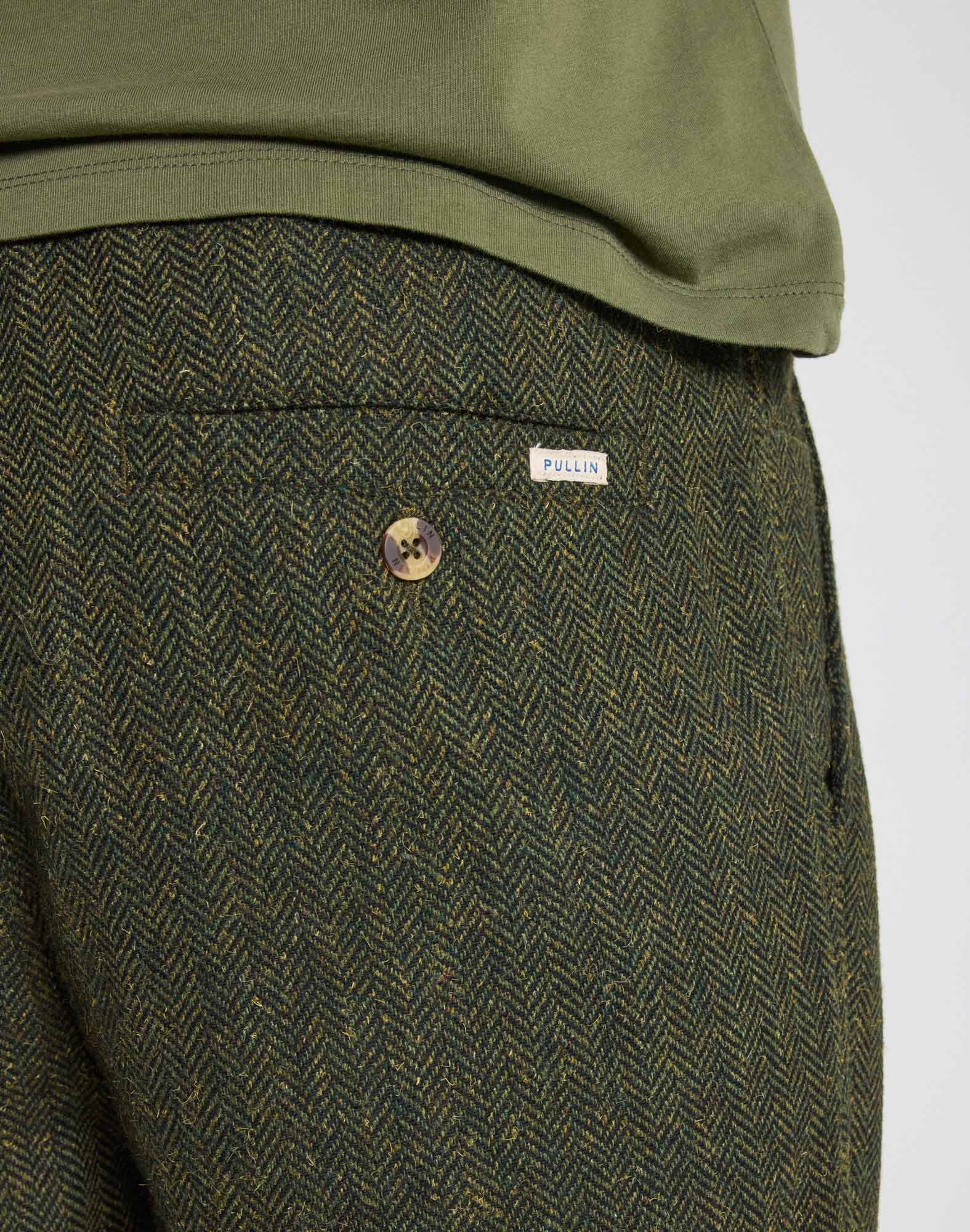 Men's pants OZZY PANT KAKI