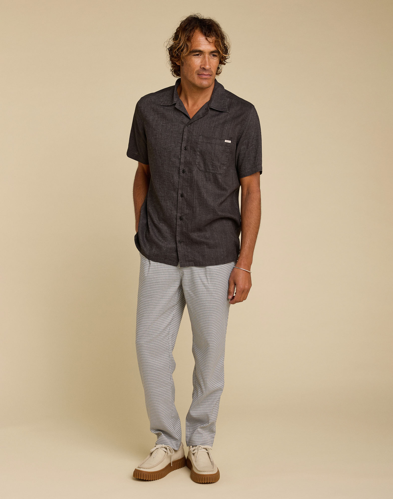 Men's pants OZZY PANT SAVILE
