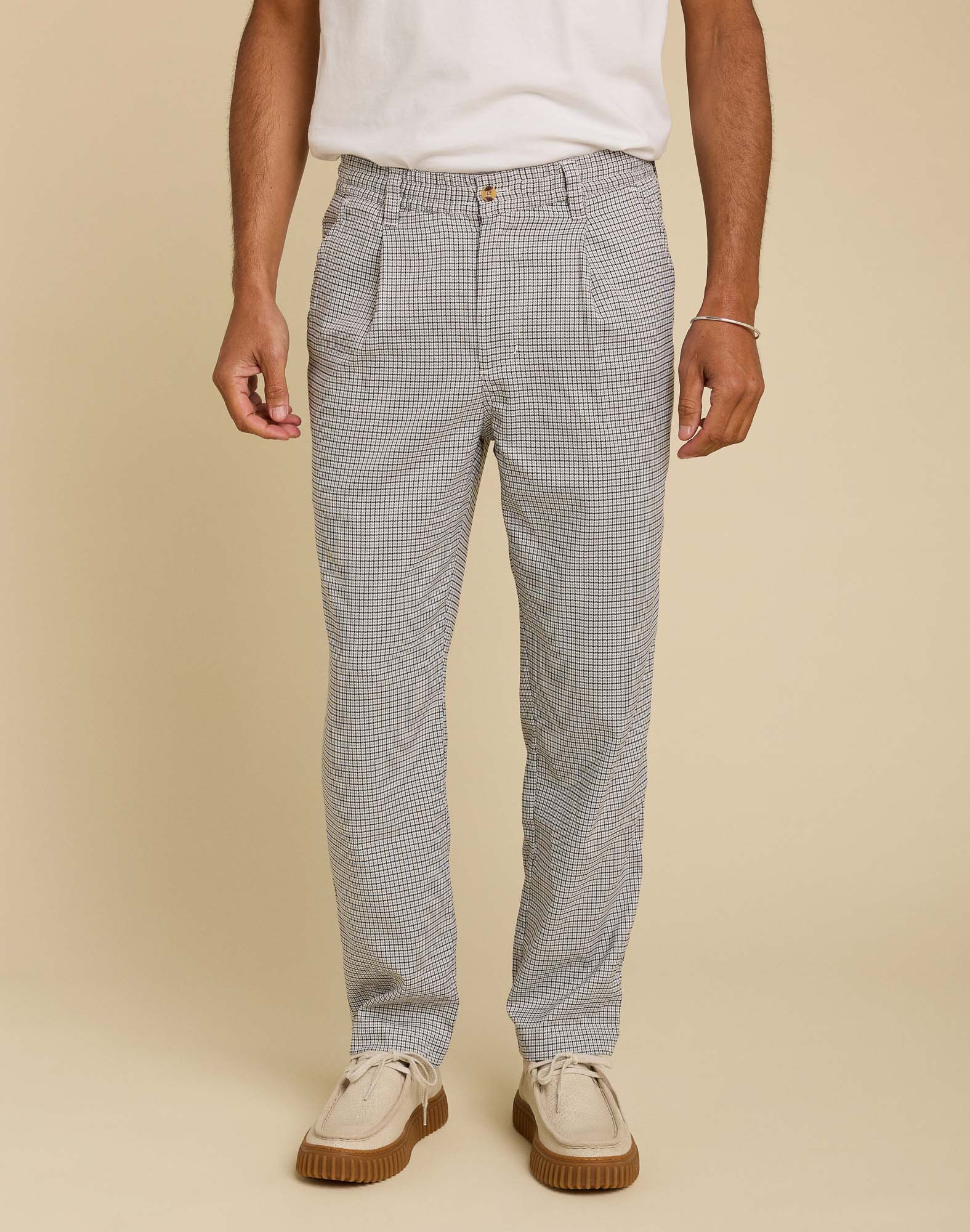 Men's pants OZZY PANT SAVILE