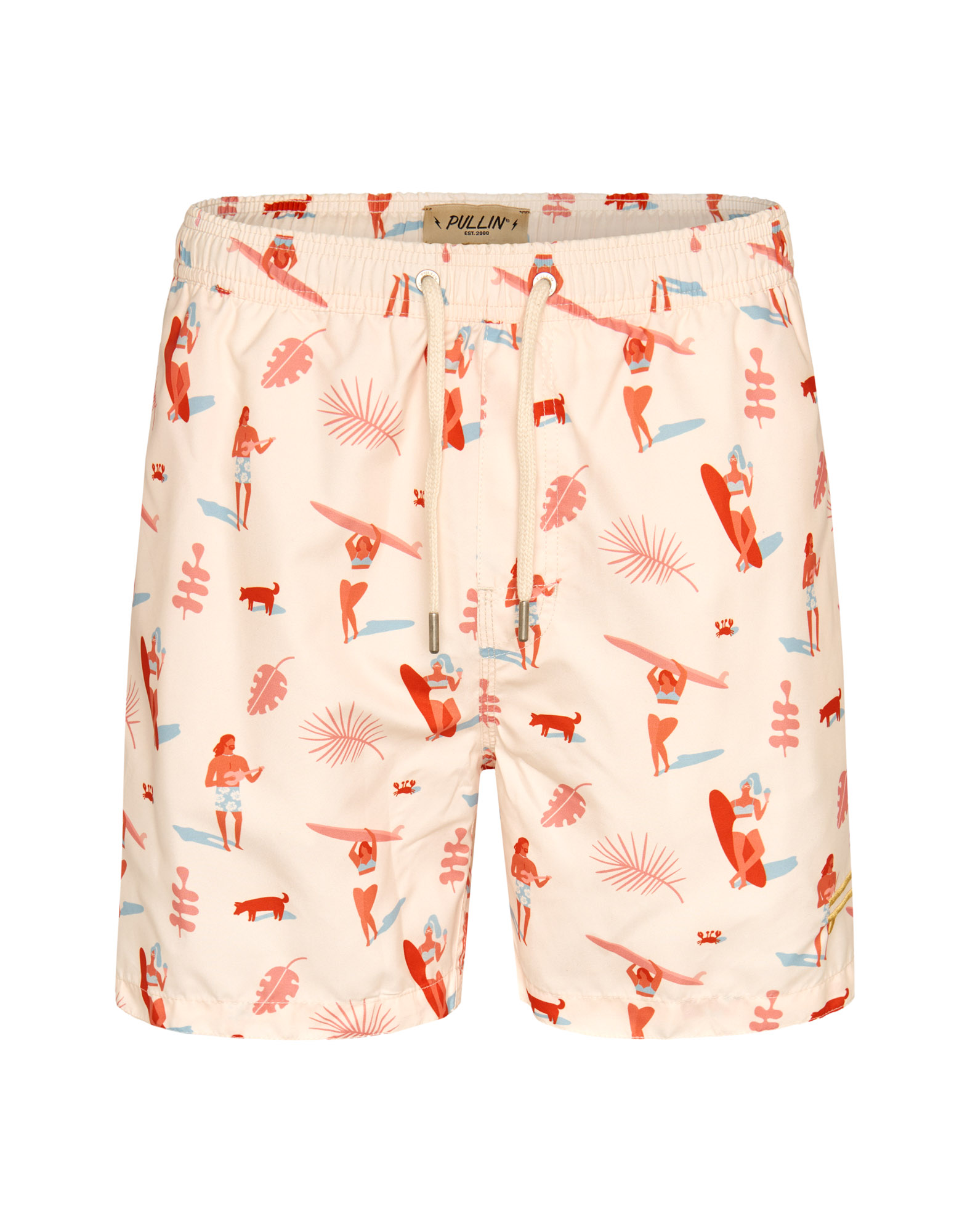 SHORT DE BAIN BIKINI