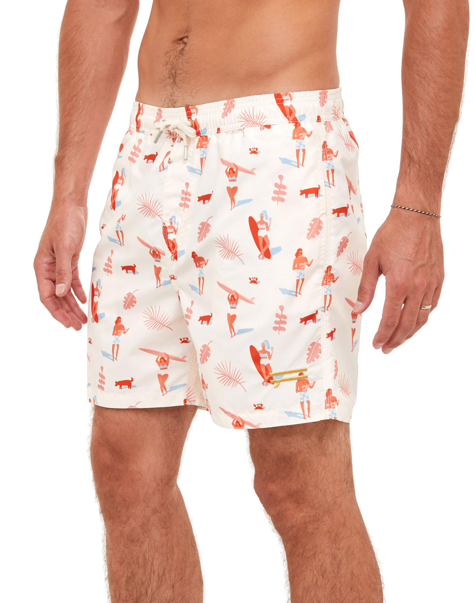 SHORT DE BAIN BIKINI