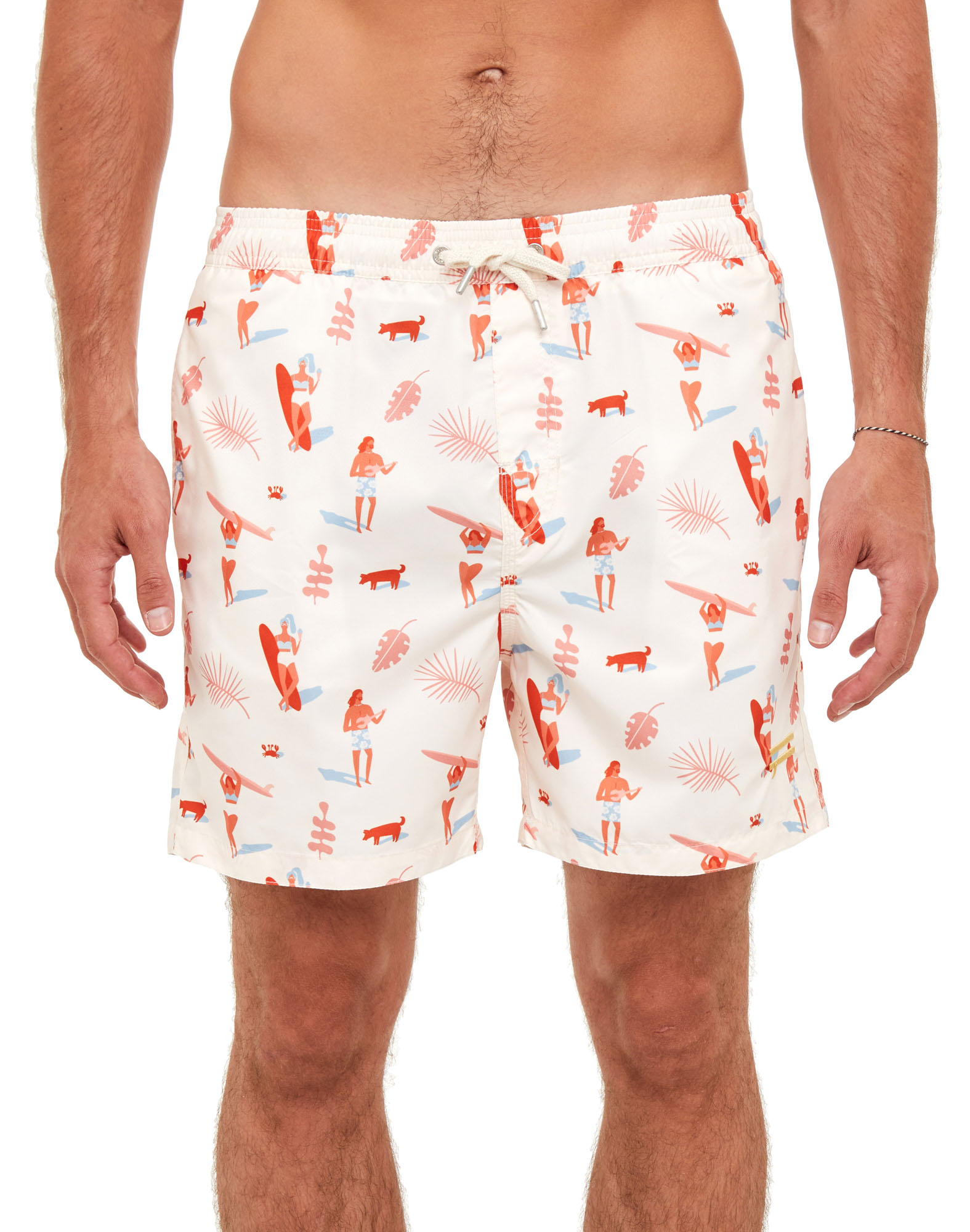 SHORT DE BAIN BIKINI
