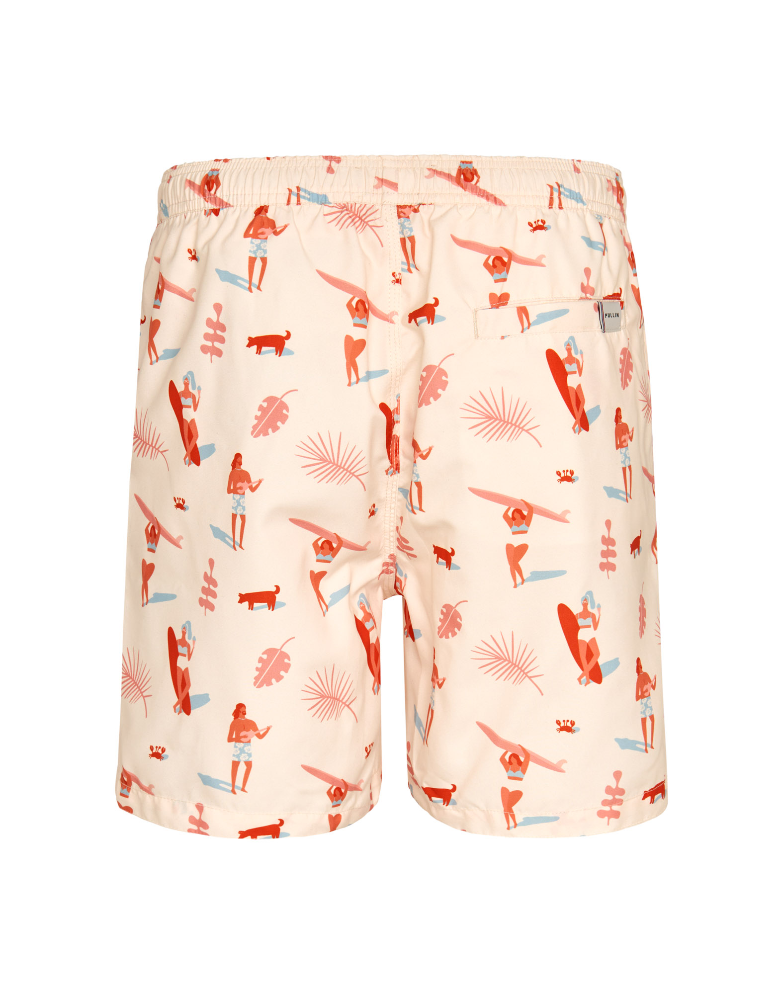 SHORT DE BAIN BIKINI