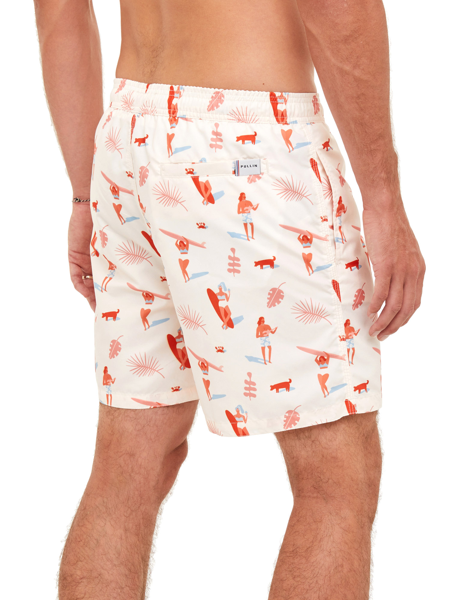 SHORT DE BAIN BIKINI