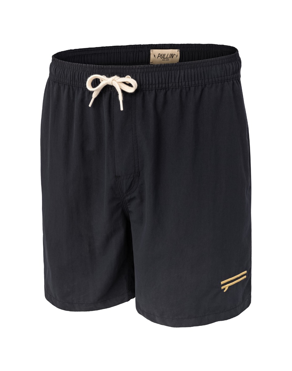 SHORT DE BAIN BLACK