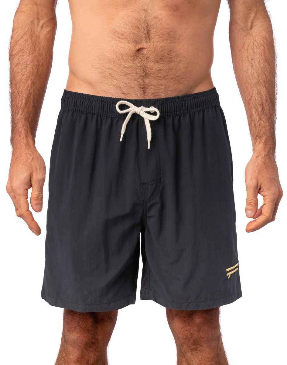 SHORT DE BAIN BLACK