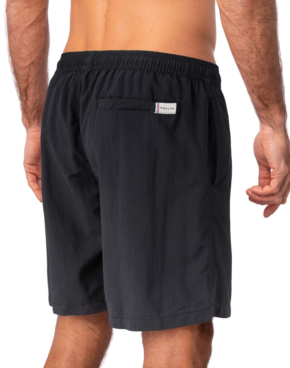 SHORT DE BAIN BLACK