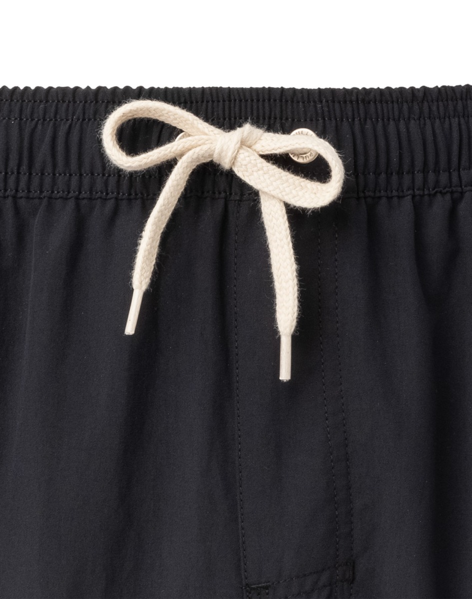 SHORT DE BAIN BLACK