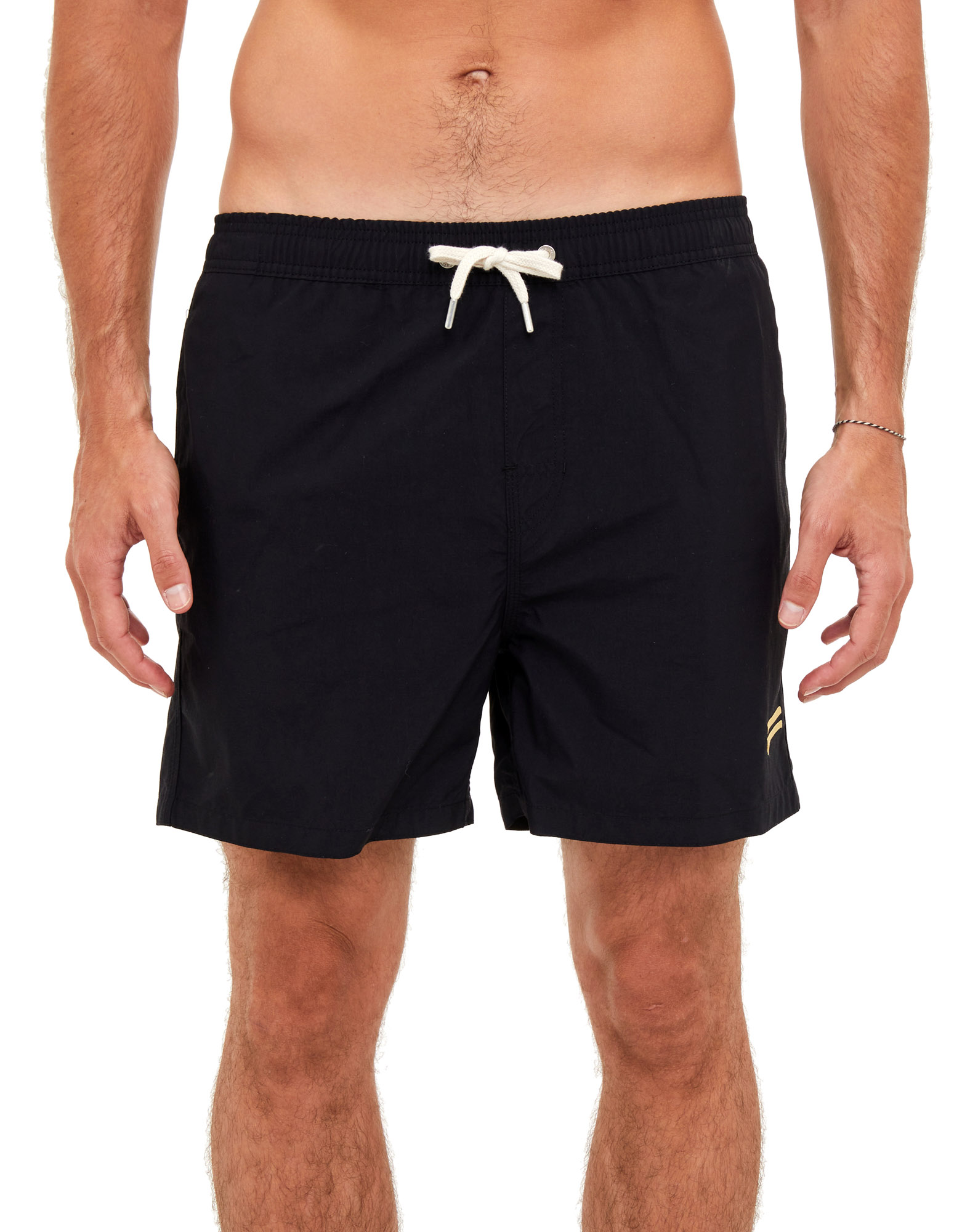 SHORT DE BAIN BLACK
