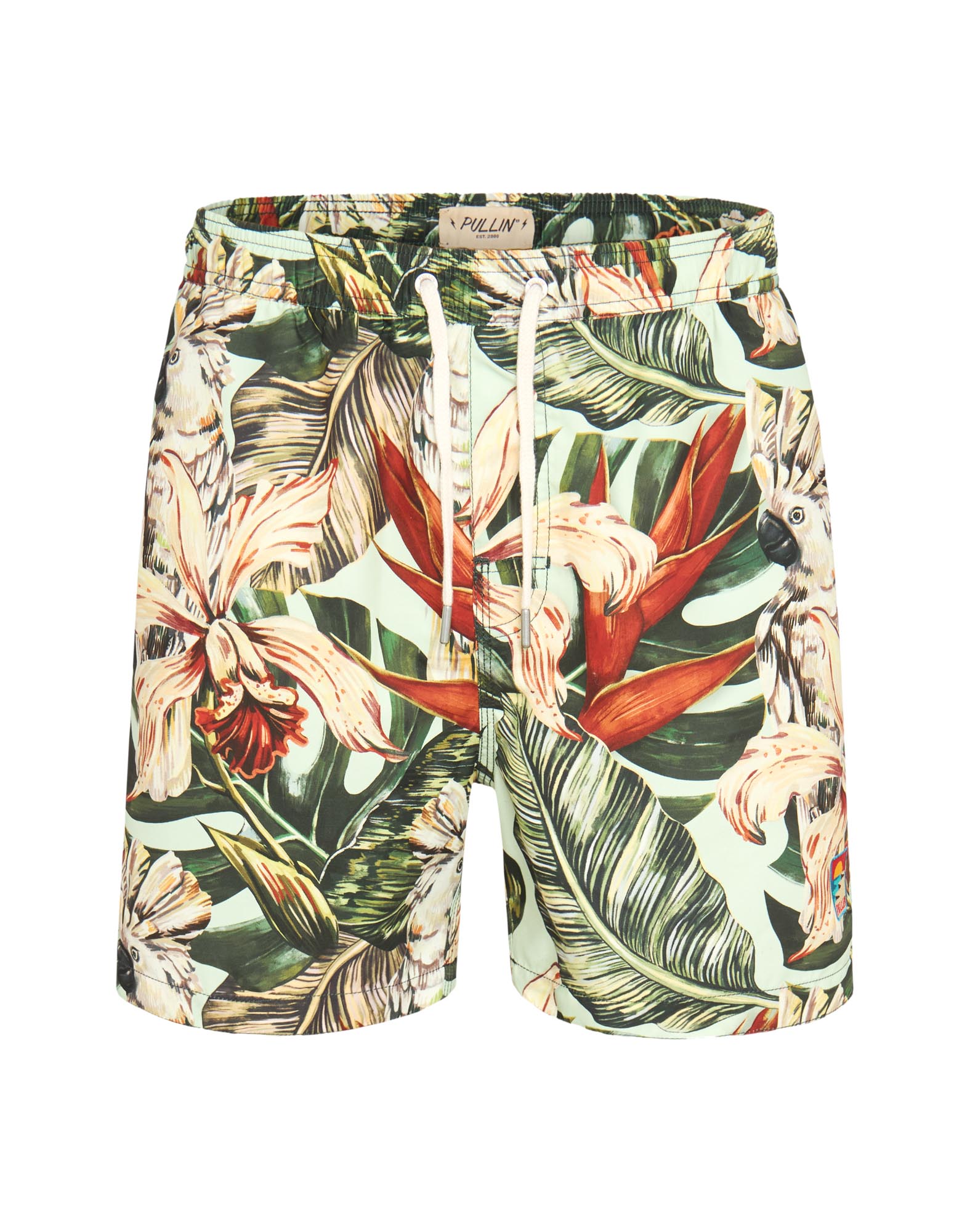 Men's short PAKO BOTANIK