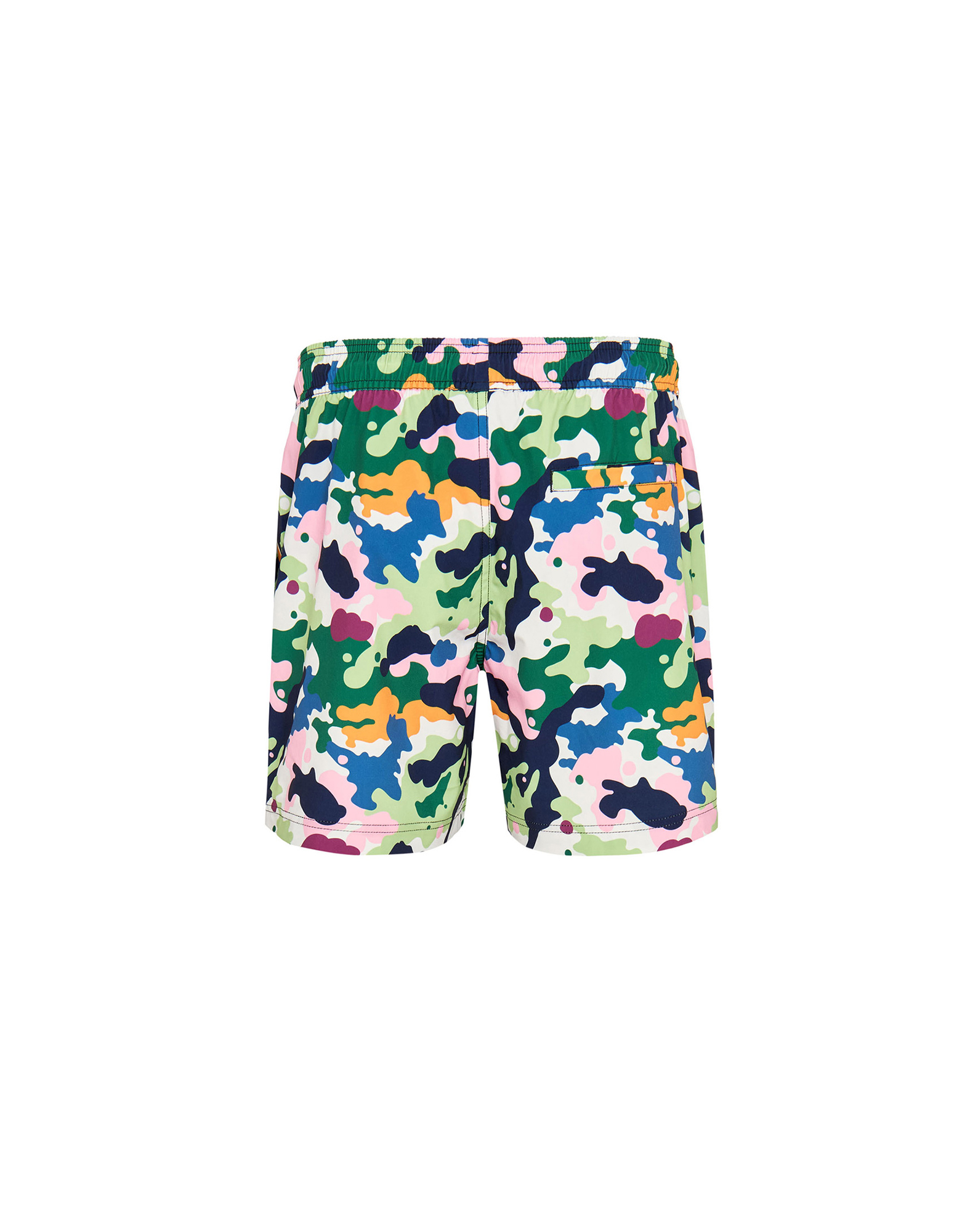 Men's short PAKO CAMIX