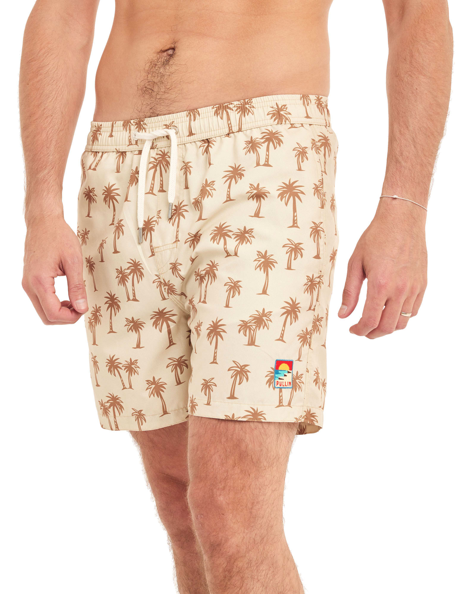SHORT DE BAIN COCONUT