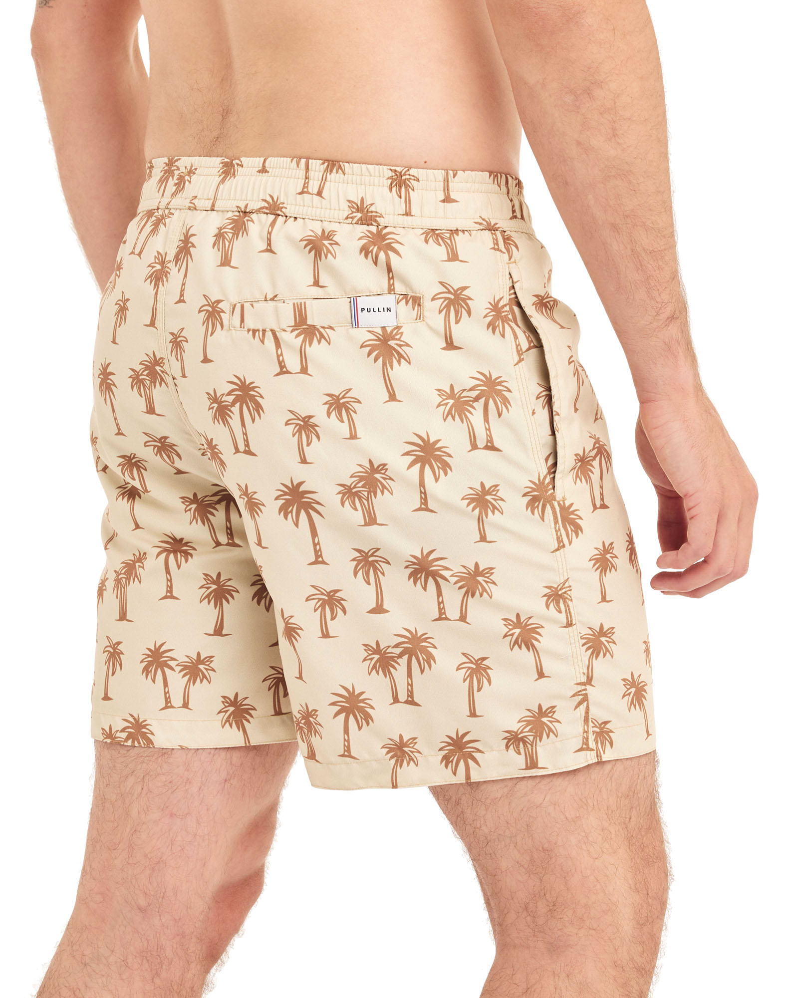 SHORT DE BAIN COCONUT