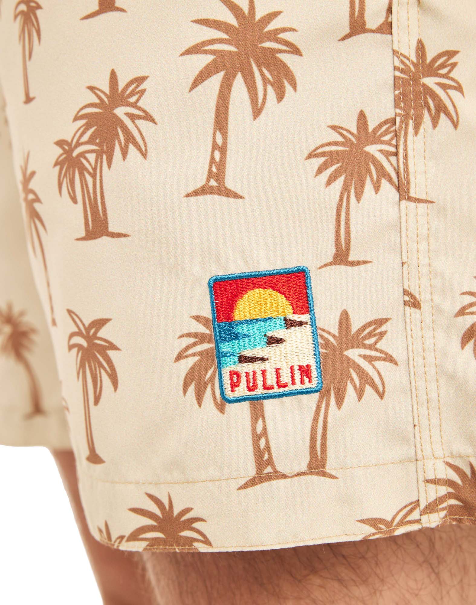 SHORT DE BAIN COCONUT