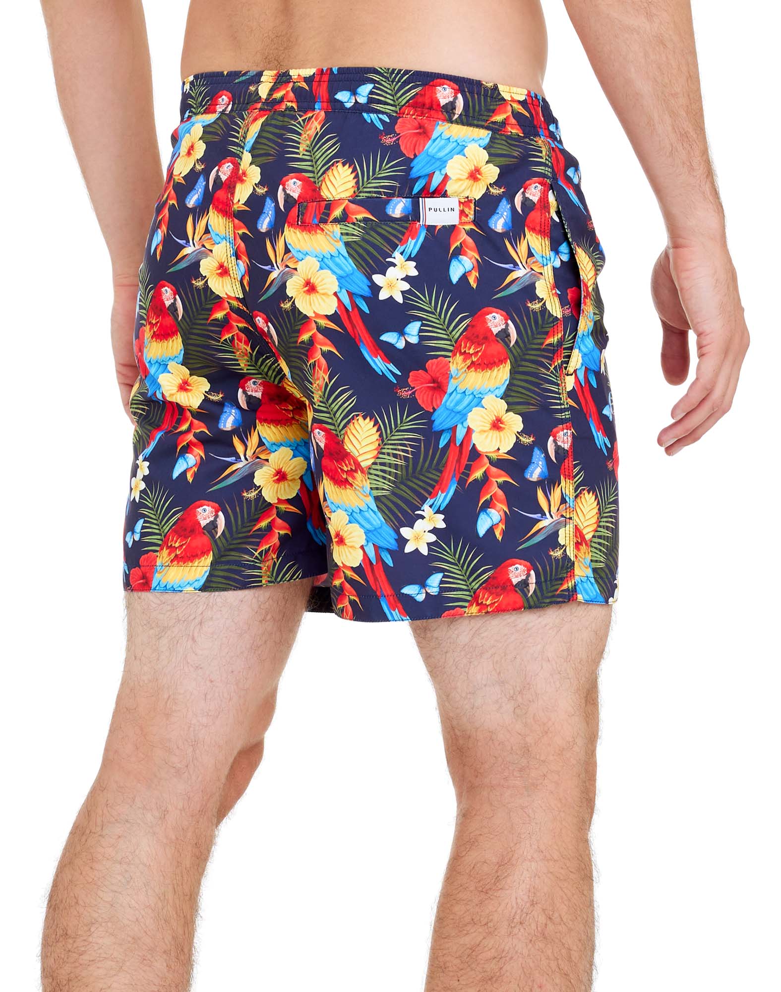 Men's short PAKO COLORFULL