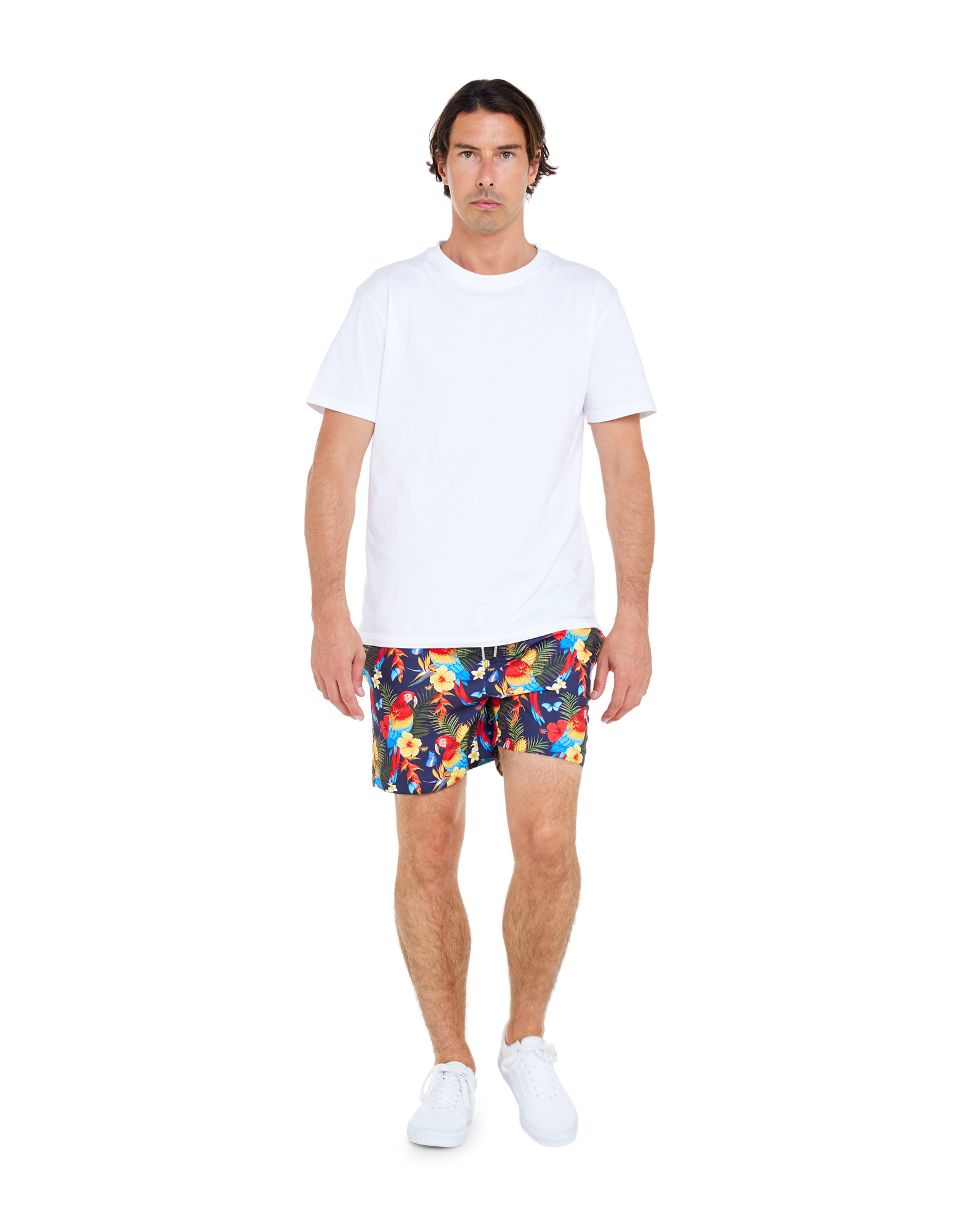 Men's short PAKO COLORFULL