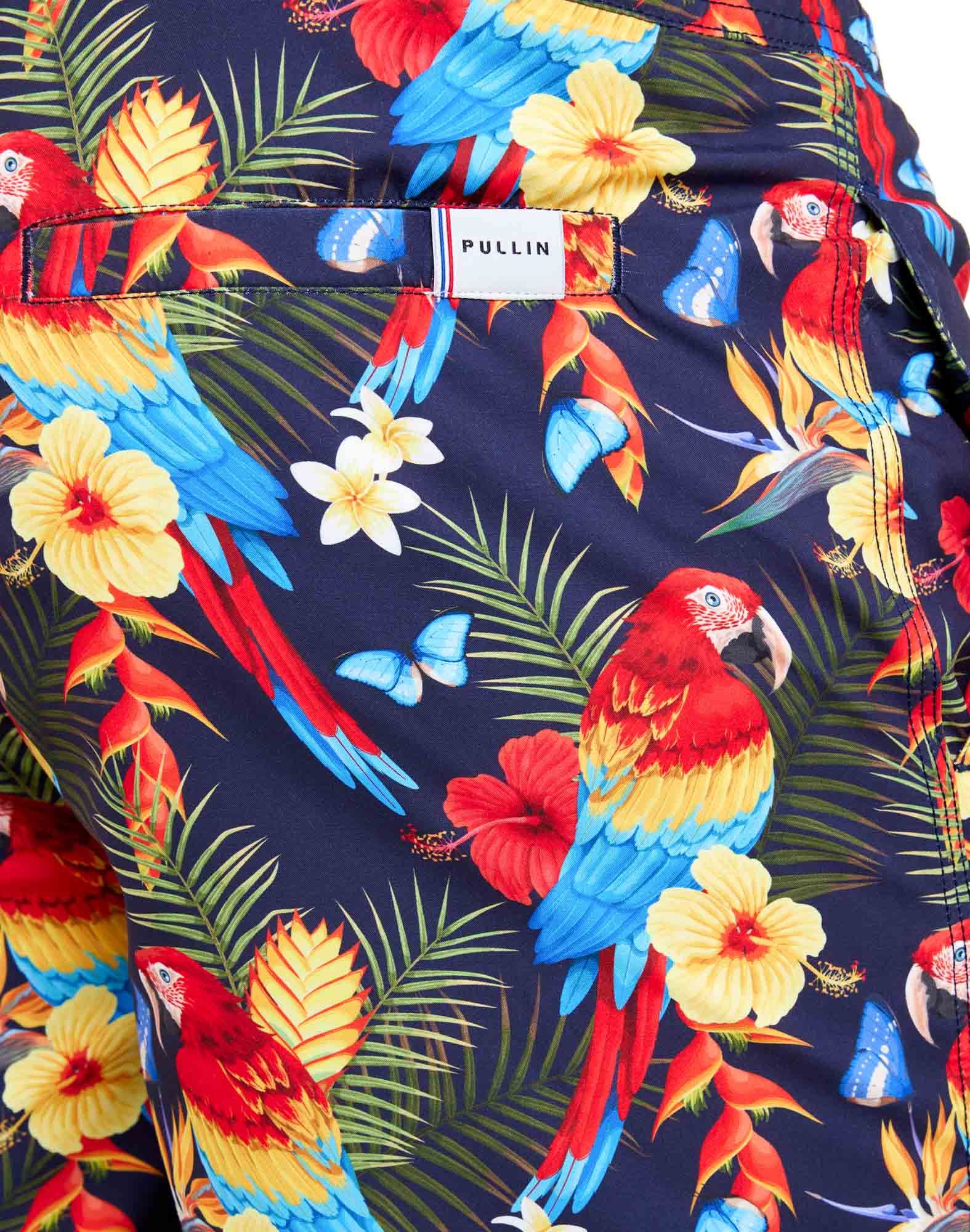 Men's short PAKO COLORFULL