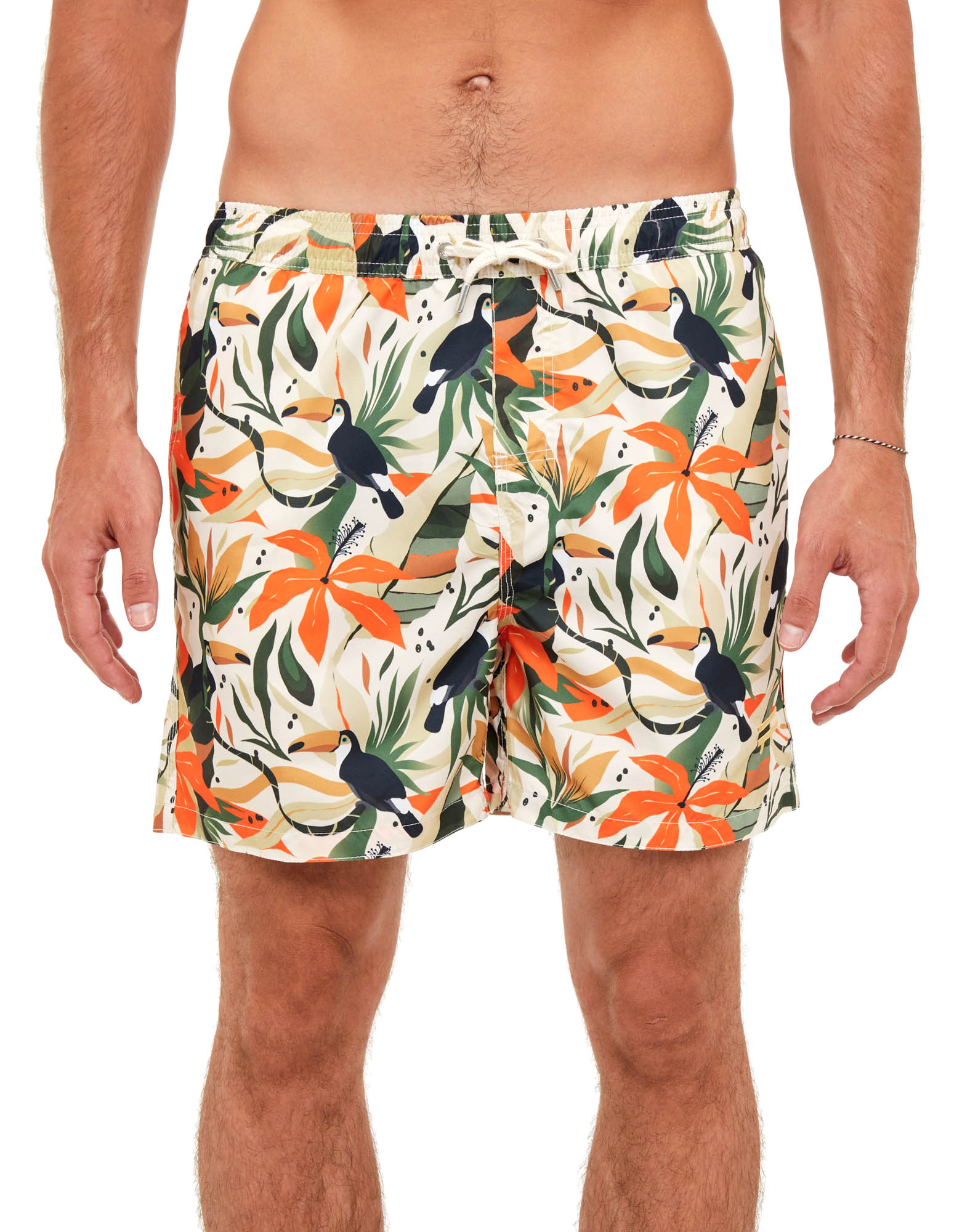 SHORT DE BAIN EXOTIC