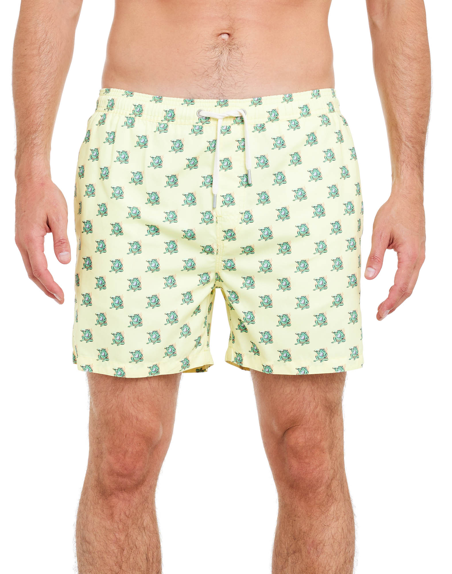 Men's short PAKO FROGGY