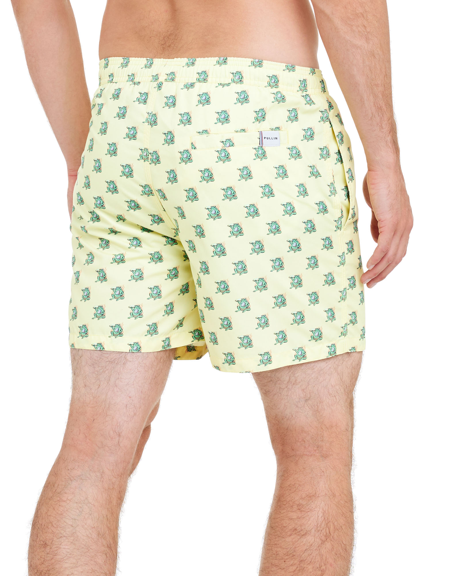Men's short PAKO FROGGY
