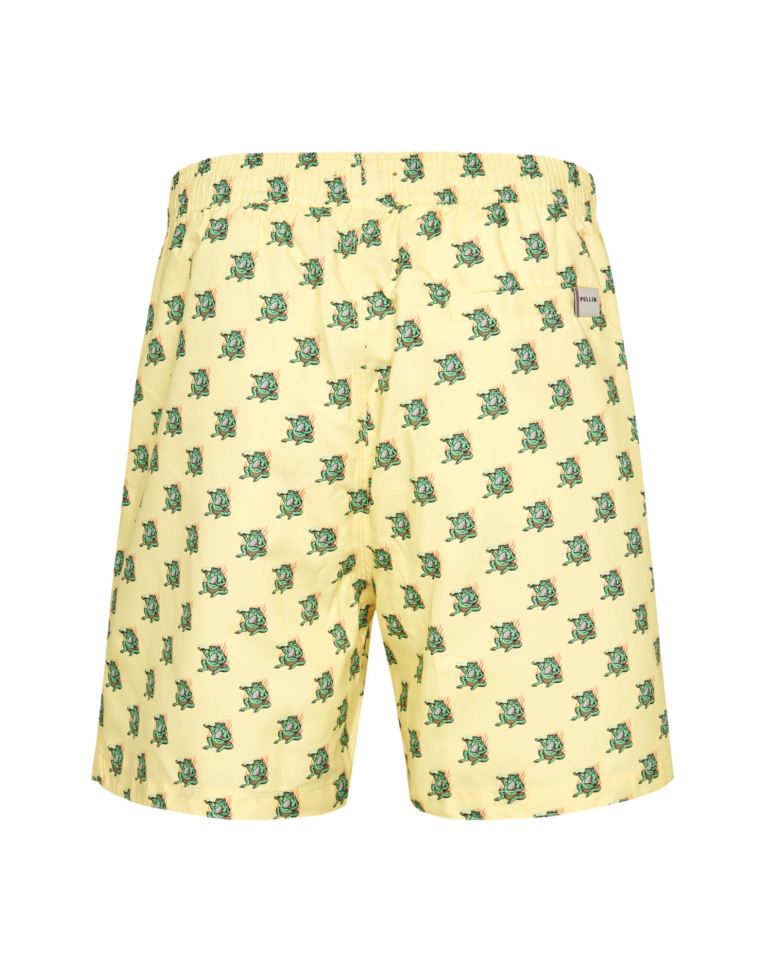 Men's short PAKO FROGGY
