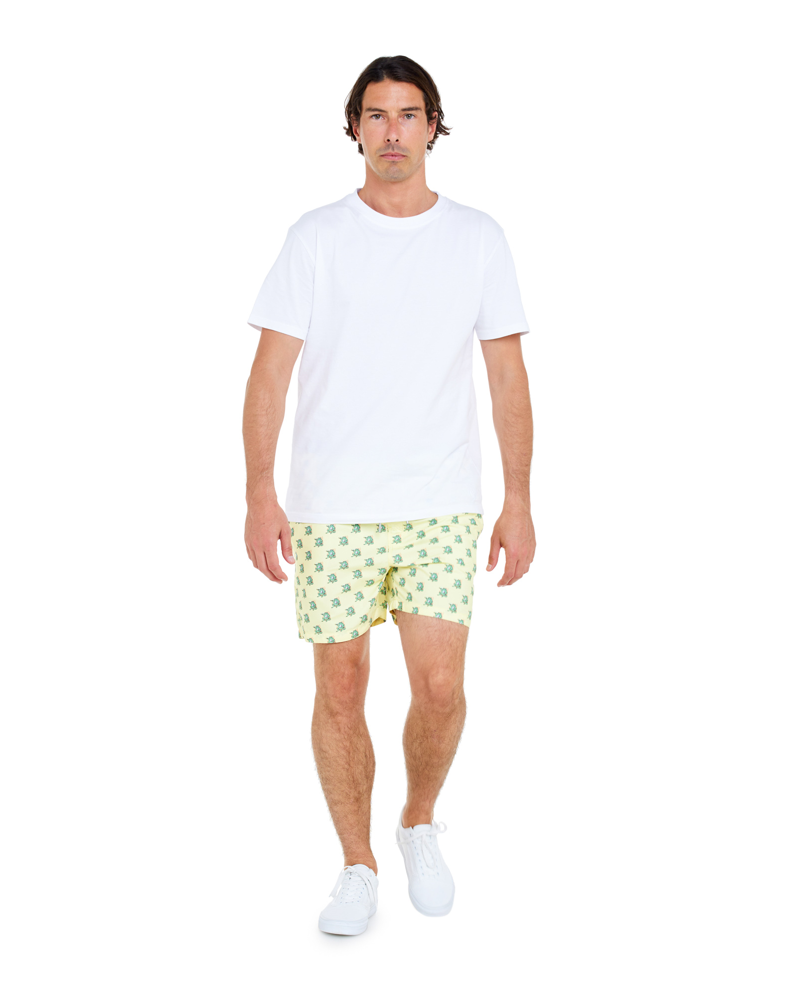 Men's short PAKO FROGGY