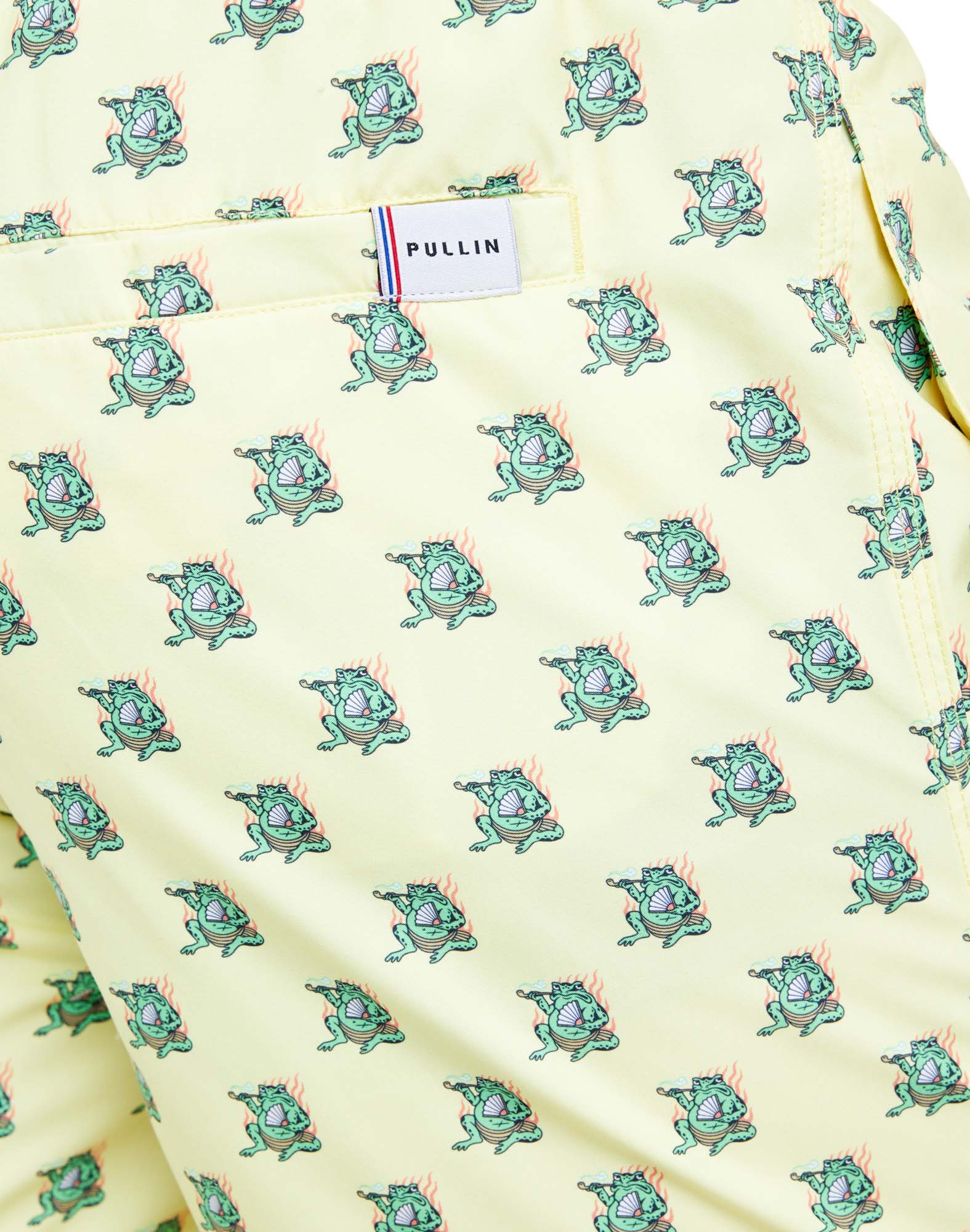 Men's short PAKO FROGGY
