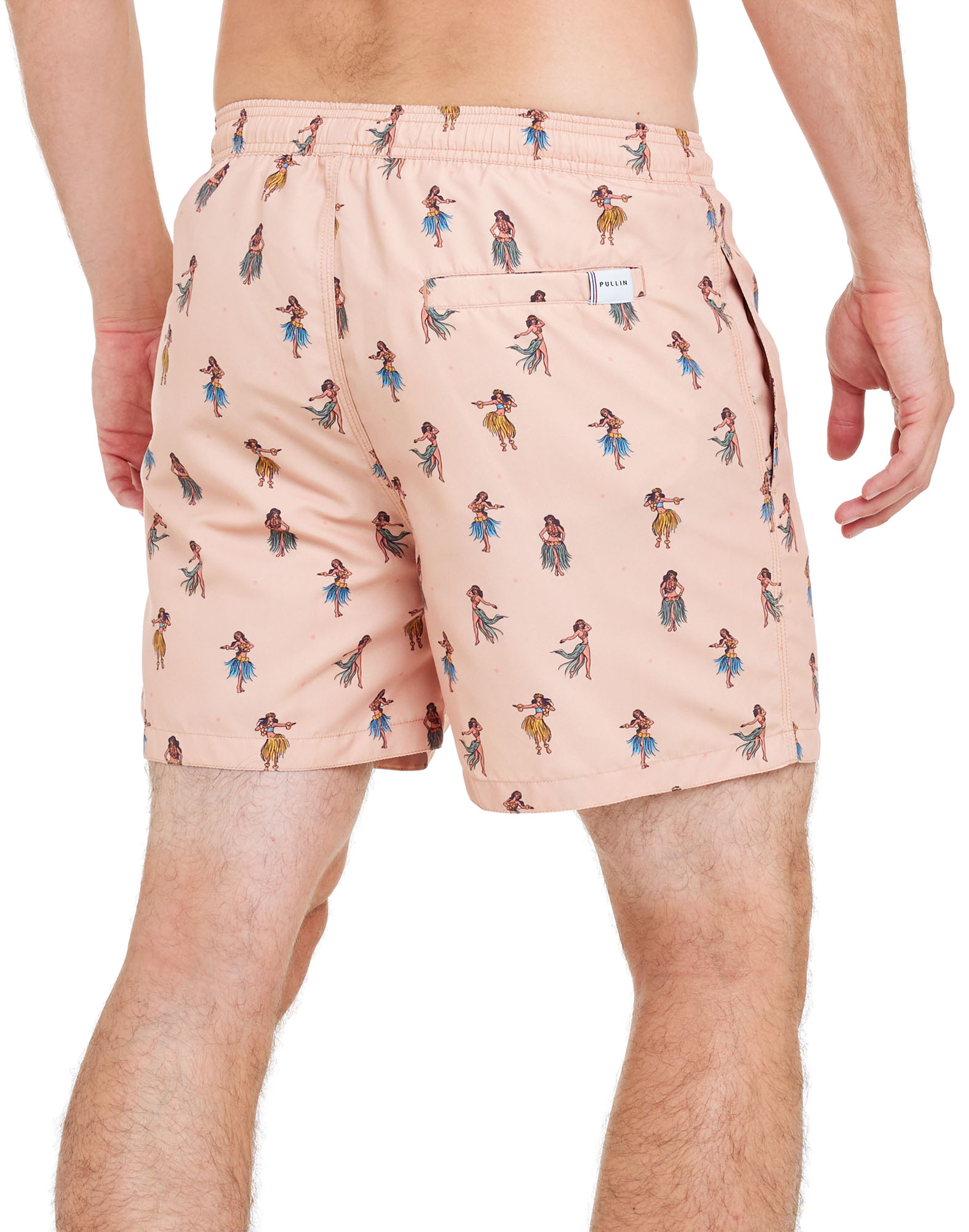 Men's short PAKO HGIRLS